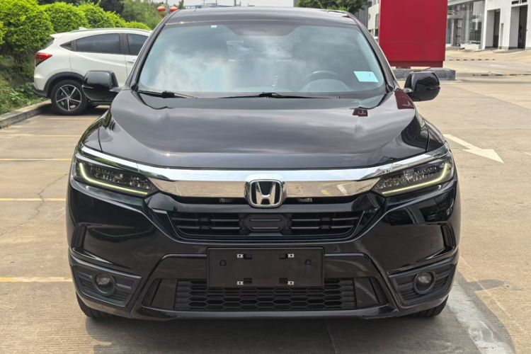 Used Honda Breeze 2020 240TURBO CVT 2WD Elite Edition Exterior 1