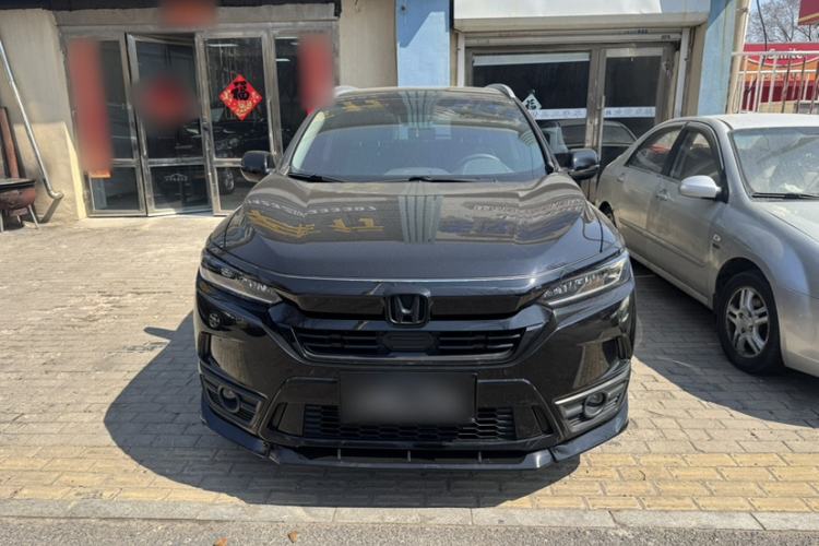 Used Honda Breeze 2020 240TURBO CVT 2WD Elite Edition Exterior 1