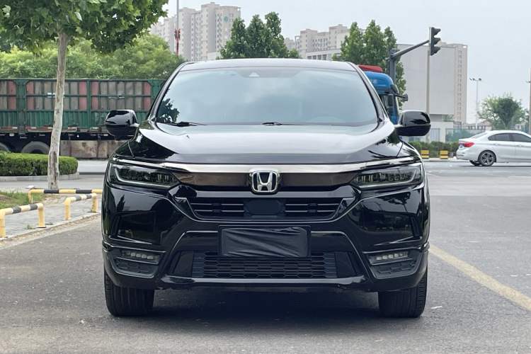 Used Honda Breeze 2020 240TURBO CVT 2WD Phantom Night Edition Exterior 1