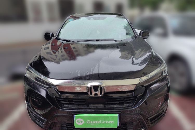 Used Honda Breeze 2020 240TURBO CVT Two-Wheel Drive Prestige Edition Exterior 1