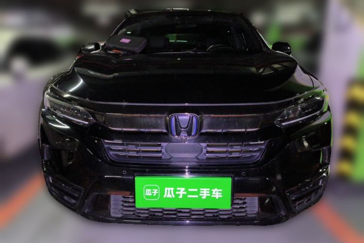 Used Honda Breeze 2020 Rui Hybrid 2.0L Two-Wheel Drive Rui Phantom Night Edition Exterior 1