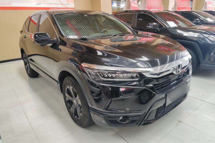 Used Honda Breeze 2020 240TURBO CVT 2WD Luxury Edition Exterior 1