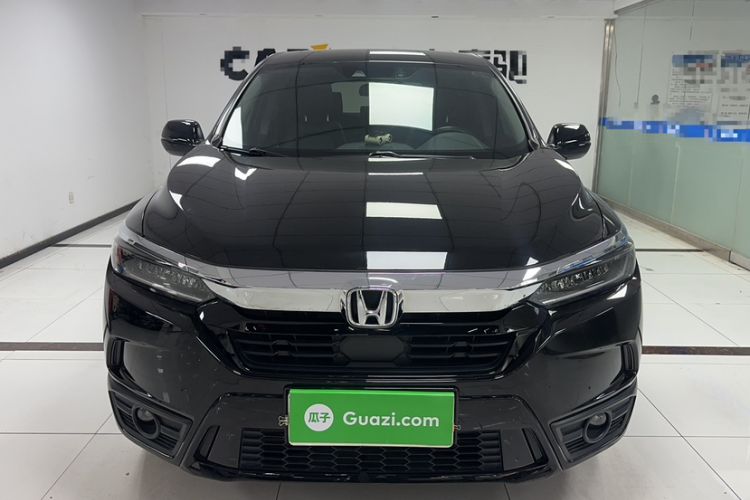 Used Honda Breeze 2020 240TURBO CVT 2WD Luxury Edition Exterior 1