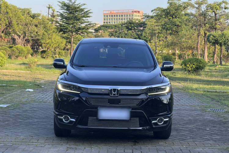 Used Honda Breeze 2020 240TURBO CVT 2WD Luxury Edition Exterior 1