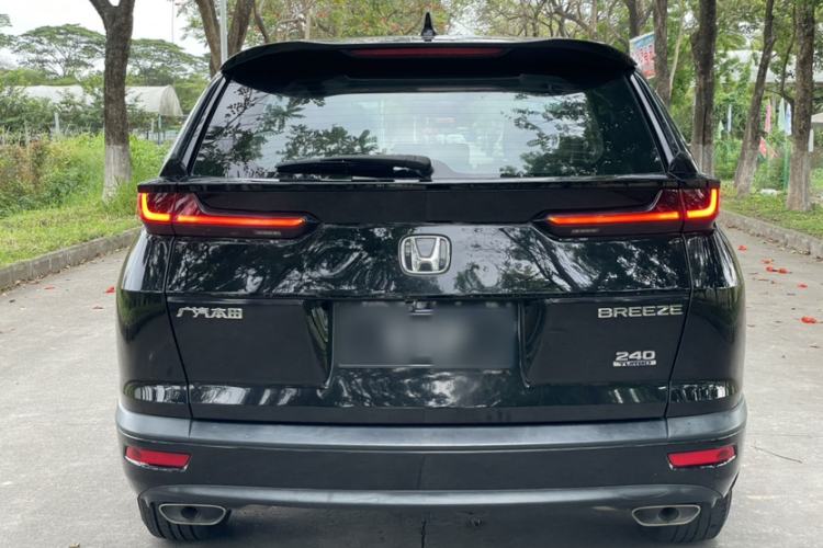 Used Honda Breeze 2020 240TURBO CVT 2WD Elite Edition Exterior 10