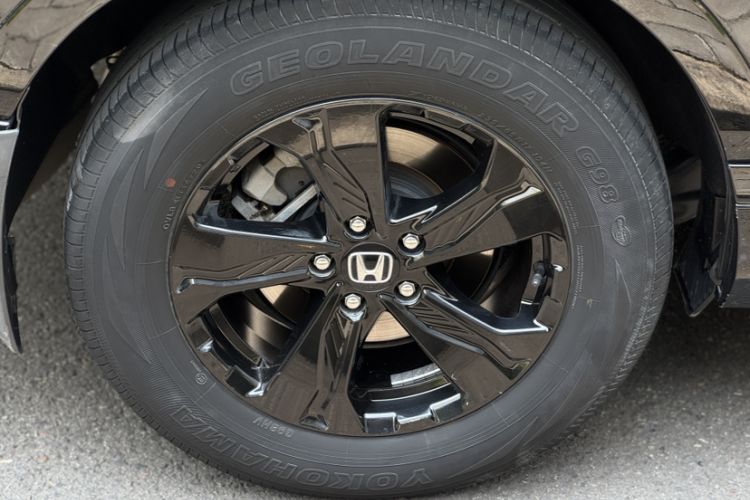 Used Honda Breeze 2020 240TURBO CVT Two-Wheel Drive Prestige Edition Exterior 10