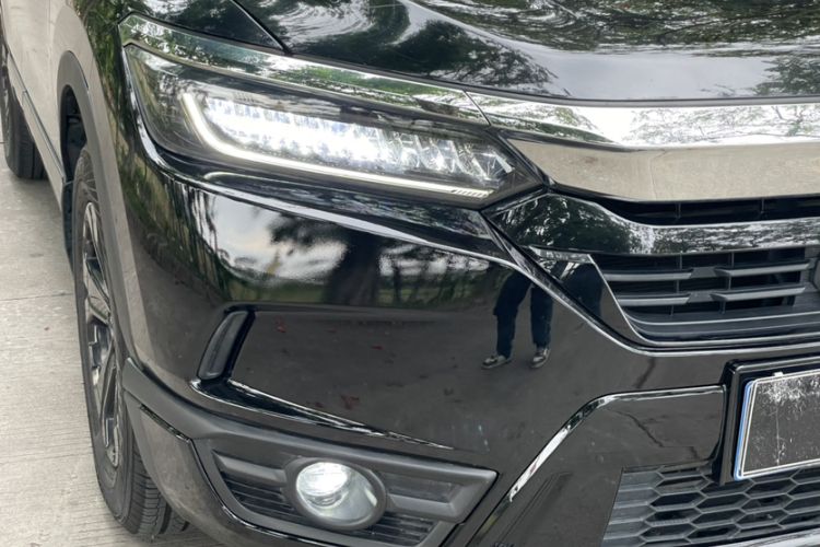 Used Honda Breeze 2020 240TURBO CVT 2WD Elite Edition Exterior 11