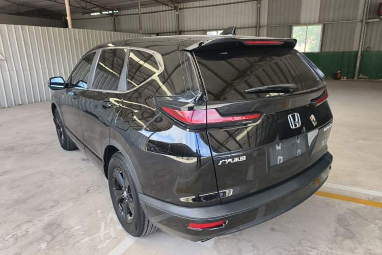 Used Honda Breeze 2020 240TURBO CVT 2WD Luxury Edition Exterior 2