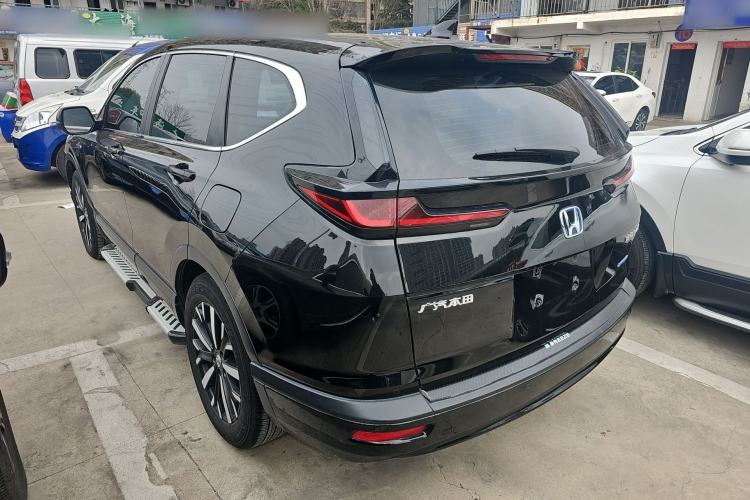 Used Honda Breeze 2020 Xing·Hybrid 2.0L Two-Wheel Drive Xing·Elite Edition Exterior 2