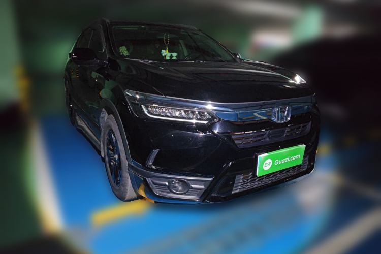 Used Honda Breeze 2020 240TURBO CVT 2WD Elite Edition Exterior 2