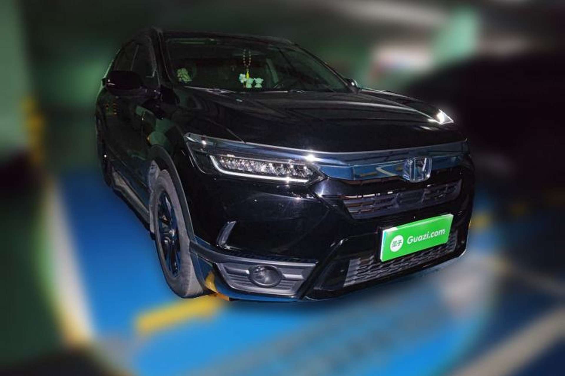 Used Honda Breeze 2020 240TURBO CVT 2WD Elite Edition Exterior 2