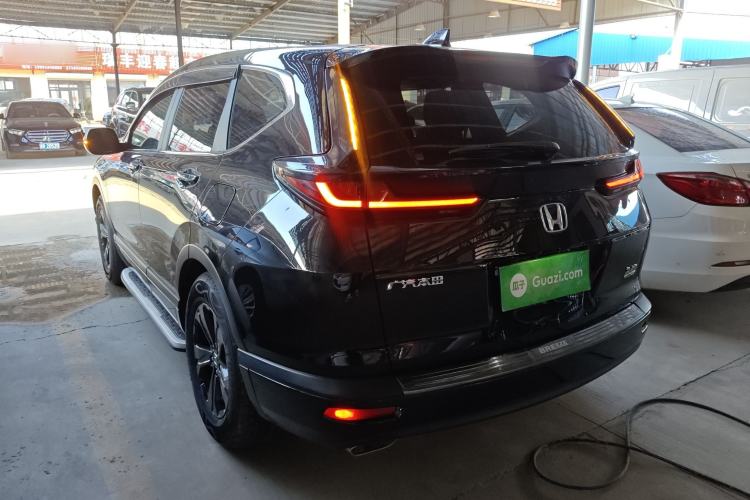 Used Honda Breeze 2020 240TURBO CVT 2WD Luxury Edition Exterior 2
