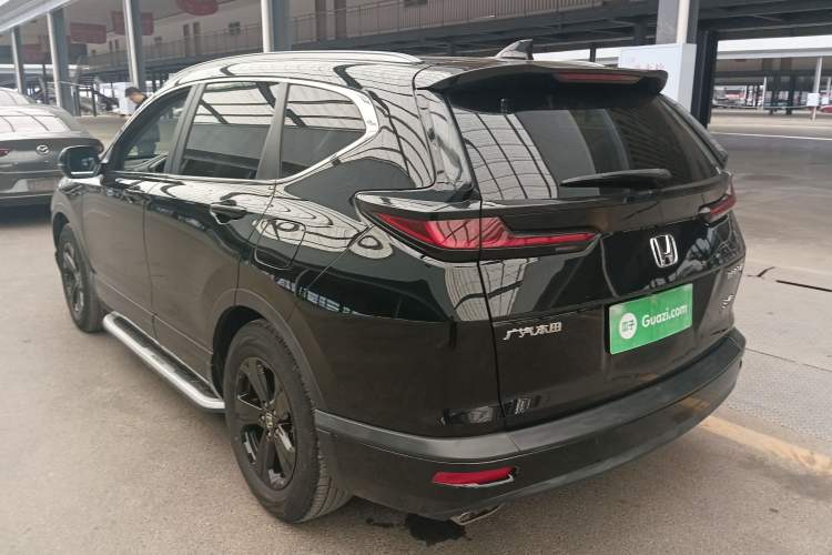 Used Honda Breeze 2020 240TURBO CVT 2WD Luxury Edition Exterior 2