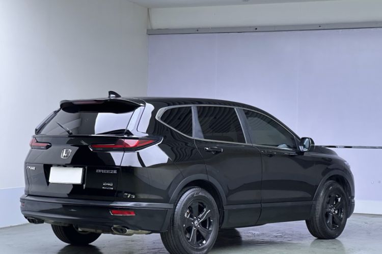 Used Honda Breeze 2020 240TURBO CVT 2WD Luxury Edition Exterior 2