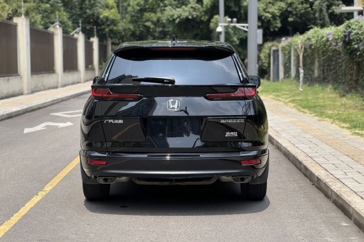 Used Honda Breeze 2020 240TURBO CVT Two-Wheel Drive Prestige Edition Exterior 2