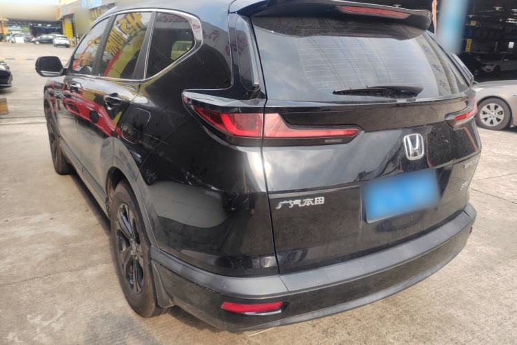 Used Honda Breeze 2020 240TURBO CVT 2WD Elite Edition Exterior 2