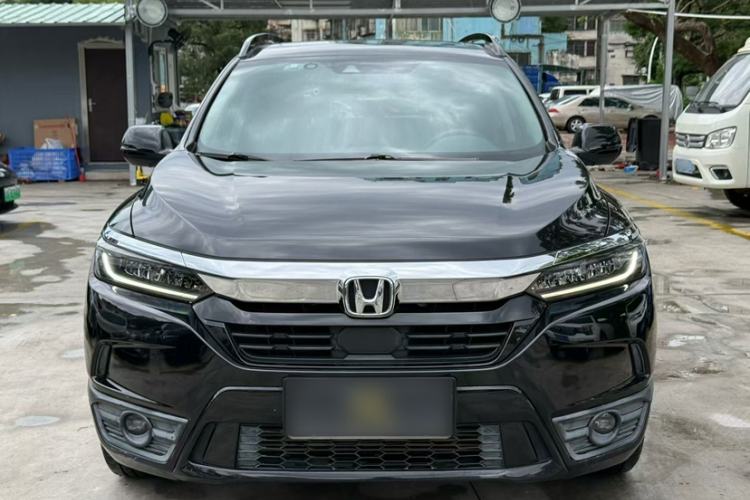 Used Honda Breeze 2020 240TURBO CVT 2WD Luxury Edition Exterior 2