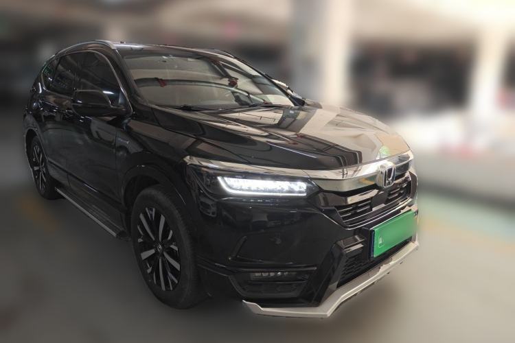 Used Honda Breeze 2020 Rui Hybrid 2.0L Two-Wheel Drive Rui Luxury Edition Exterior 2