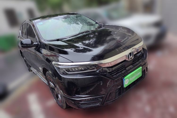 Used Honda Breeze 2020 240TURBO CVT Two-Wheel Drive Prestige Edition Exterior 2