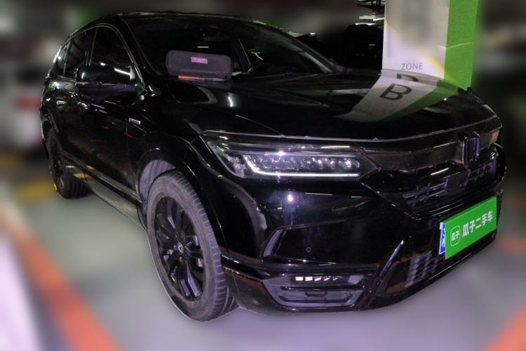 Used Honda Breeze 2020 Rui Hybrid 2.0L Two-Wheel Drive Rui Phantom Night Edition Exterior 2