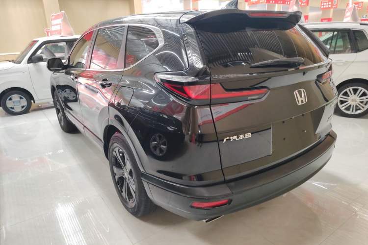 Used Honda Breeze 2020 240TURBO CVT 2WD Luxury Edition Exterior 2