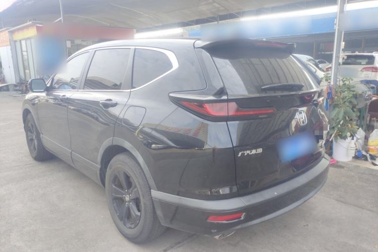 Used Honda Breeze 2020 240TURBO CVT 2WD Luxury Edition Exterior 2