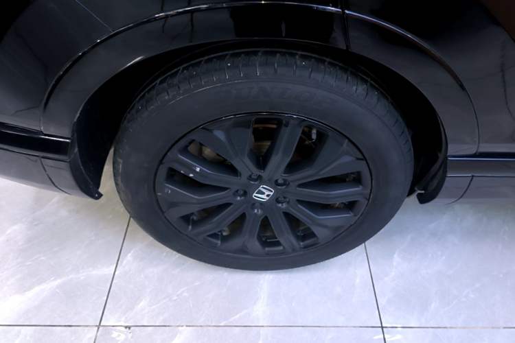 Used Honda Breeze 2020 240TURBO CVT 2WD Phantom Night Edition Exterior 2