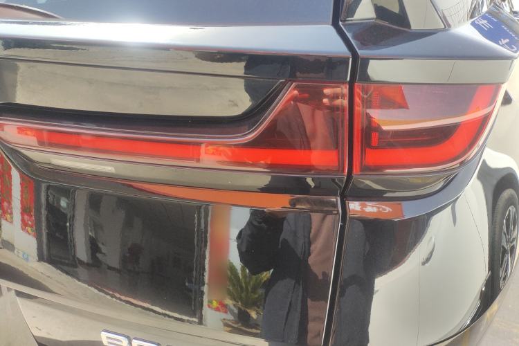 Used Honda Breeze 2020 240TURBO CVT 2WD Elite Edition Exterior 3