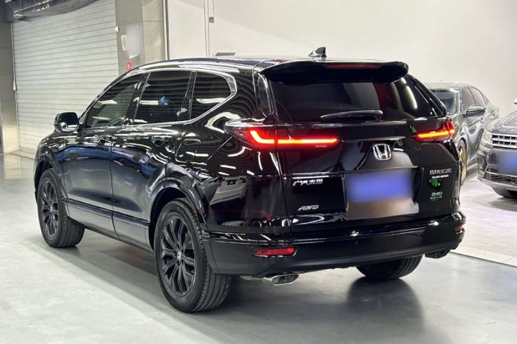 Used Honda Breeze 2020 240TURBO CVT Four-Wheel Drive Phantom Night Edition Exterior 3