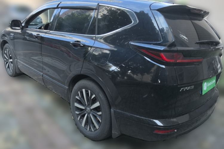 Used Honda Breeze 2020 Rui Hybrid 2.0L Two-Wheel Drive Rui Luxury Edition Exterior 3