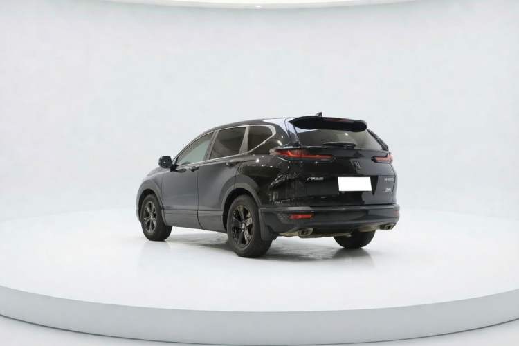 Used Honda Breeze 2020 240TURBO CVT 2WD Luxury Edition Exterior 3