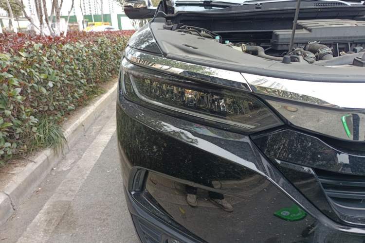 Used Honda Breeze 2020 240TURBO CVT 2WD Luxury Edition Exterior 3