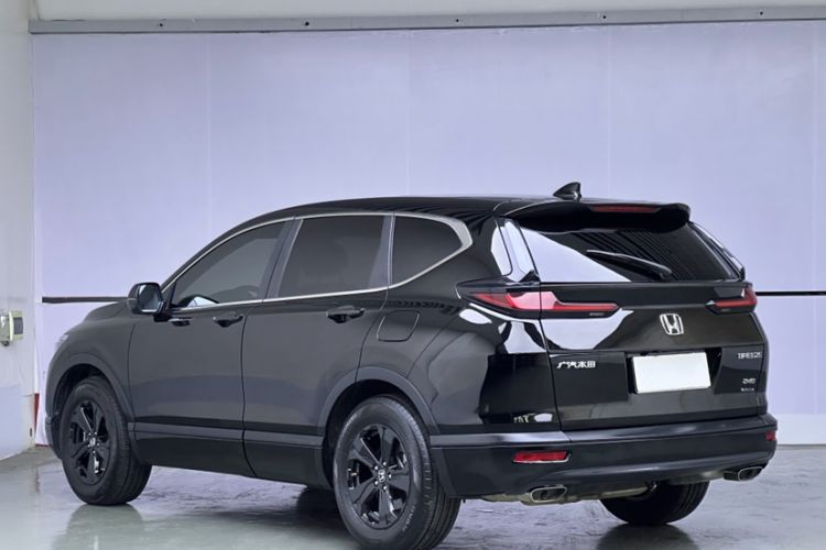 Used Honda Breeze 2020 240TURBO CVT 2WD Luxury Edition Exterior 3