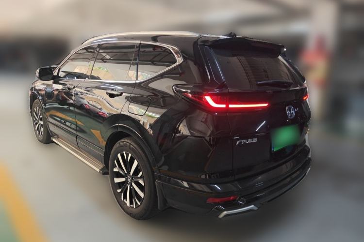 Used Honda Breeze 2020 Rui Hybrid 2.0L Two-Wheel Drive Rui Luxury Edition Exterior 3