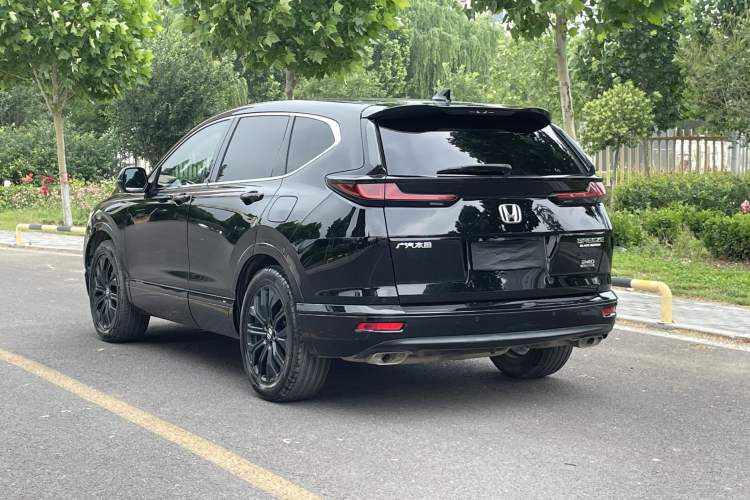 Used Honda Breeze 2020 240TURBO CVT 2WD Phantom Night Edition Exterior 3
