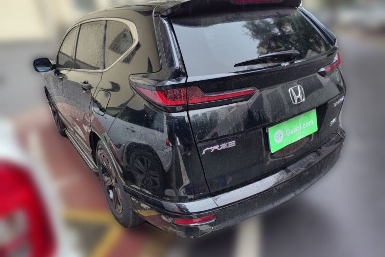 Used Honda Breeze 2020 240TURBO CVT Two-Wheel Drive Prestige Edition Exterior 3