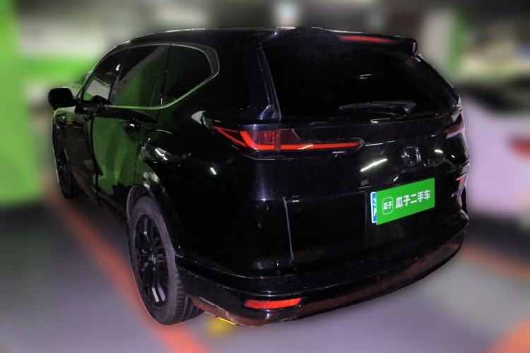 Used Honda Breeze 2020 Rui Hybrid 2.0L Two-Wheel Drive Rui Phantom Night Edition Exterior 3