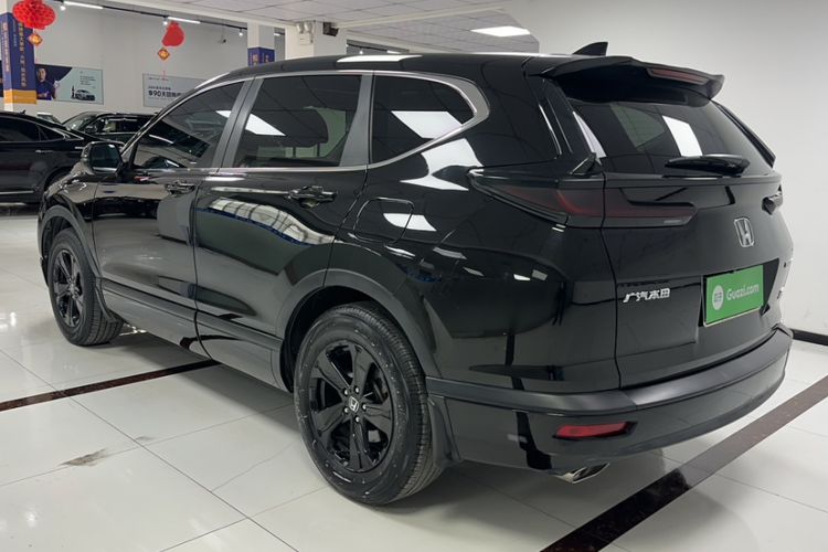 Used Honda Breeze 2020 240TURBO CVT 2WD Luxury Edition Exterior 3