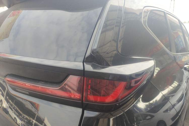 Used Honda Breeze 2020 240TURBO CVT 2WD Luxury Edition Exterior 3