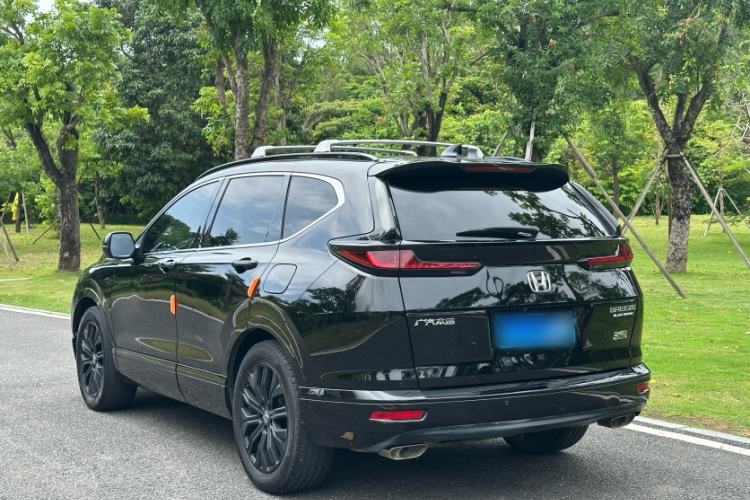 Used Honda Breeze 2020 240TURBO CVT 2WD Phantom Night Edition Exterior 3