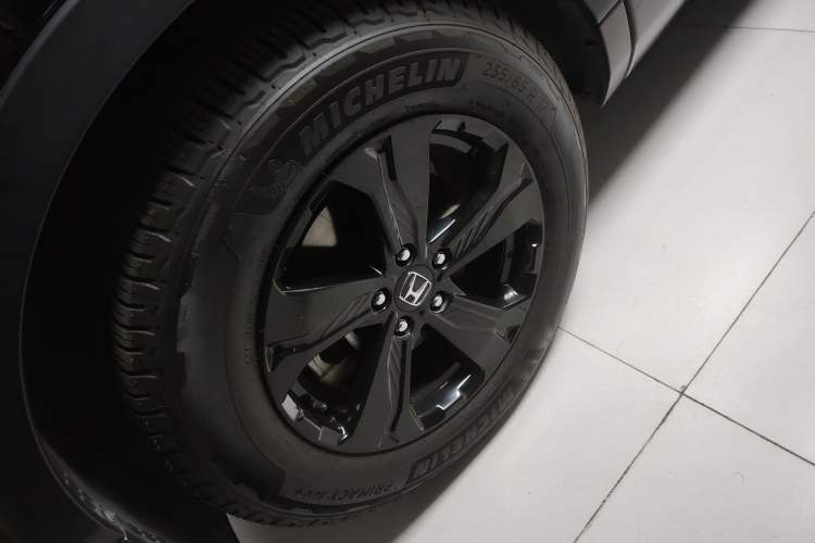 Used Honda Breeze 2020 240TURBO CVT 2WD Luxury Edition Exterior 4