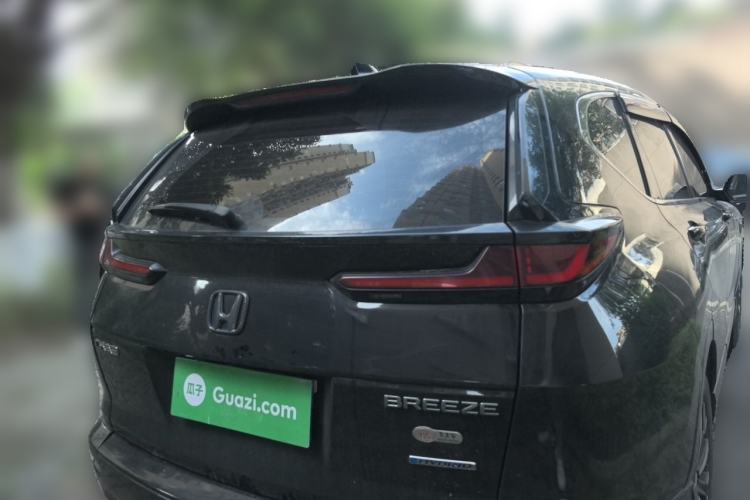 Used Honda Breeze 2020 Rui Hybrid 2.0L Two-Wheel Drive Rui Luxury Edition Exterior 4