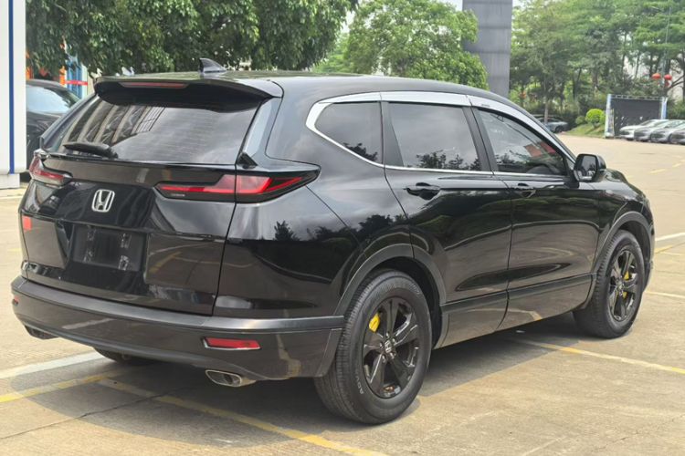 Used Honda Breeze 2020 240TURBO CVT 2WD Elite Edition Exterior 4
