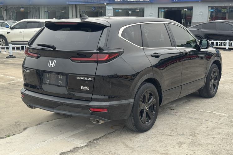 Used Honda Breeze 2020 240TURBO CVT 2WD Luxury Edition Exterior 4