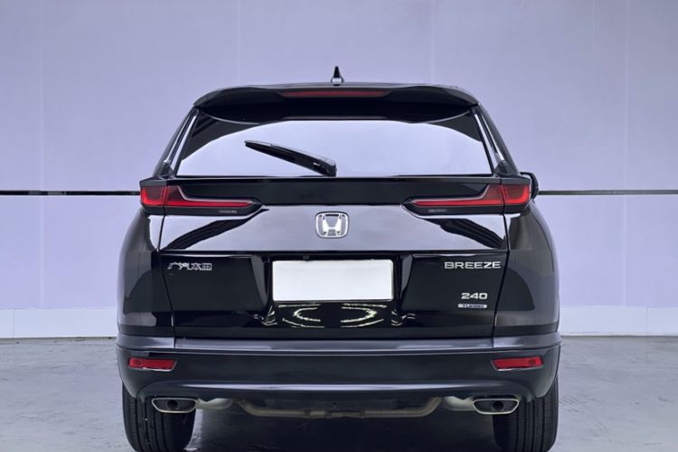 Used Honda Breeze 2020 240TURBO CVT 2WD Luxury Edition Exterior 4