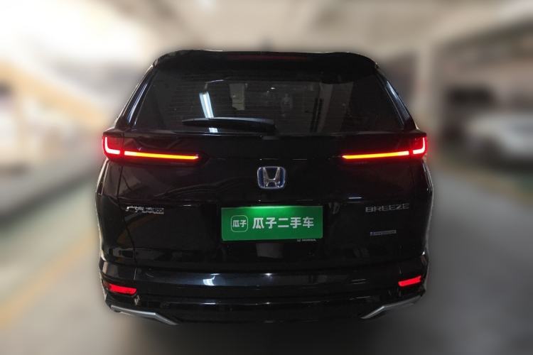 Used Honda Breeze 2020 Rui Hybrid 2.0L Two-Wheel Drive Rui Luxury Edition Exterior 4