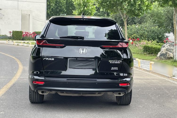 Used Honda Breeze 2020 240TURBO CVT 2WD Phantom Night Edition Exterior 4
