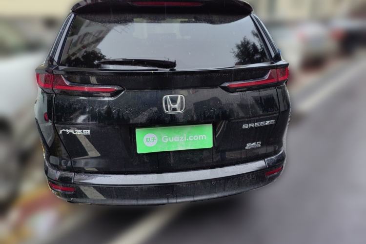 Used Honda Breeze 2020 240TURBO CVT Two-Wheel Drive Prestige Edition Exterior 4