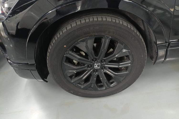 Used Honda Breeze 2020 240TURBO CVT 2WD Phantom Night Edition Exterior 4
