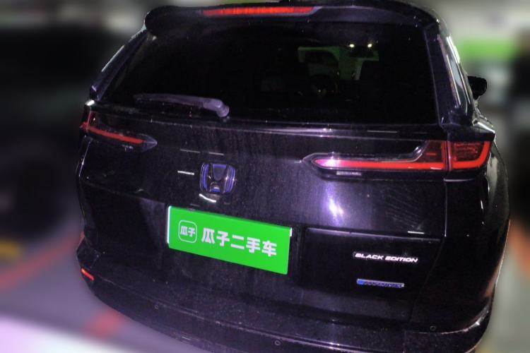 Used Honda Breeze 2020 Rui Hybrid 2.0L Two-Wheel Drive Rui Phantom Night Edition Exterior 4